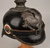 Prussian Model 1915 Infantry Enlisted Pickelhaube. Visuel 5